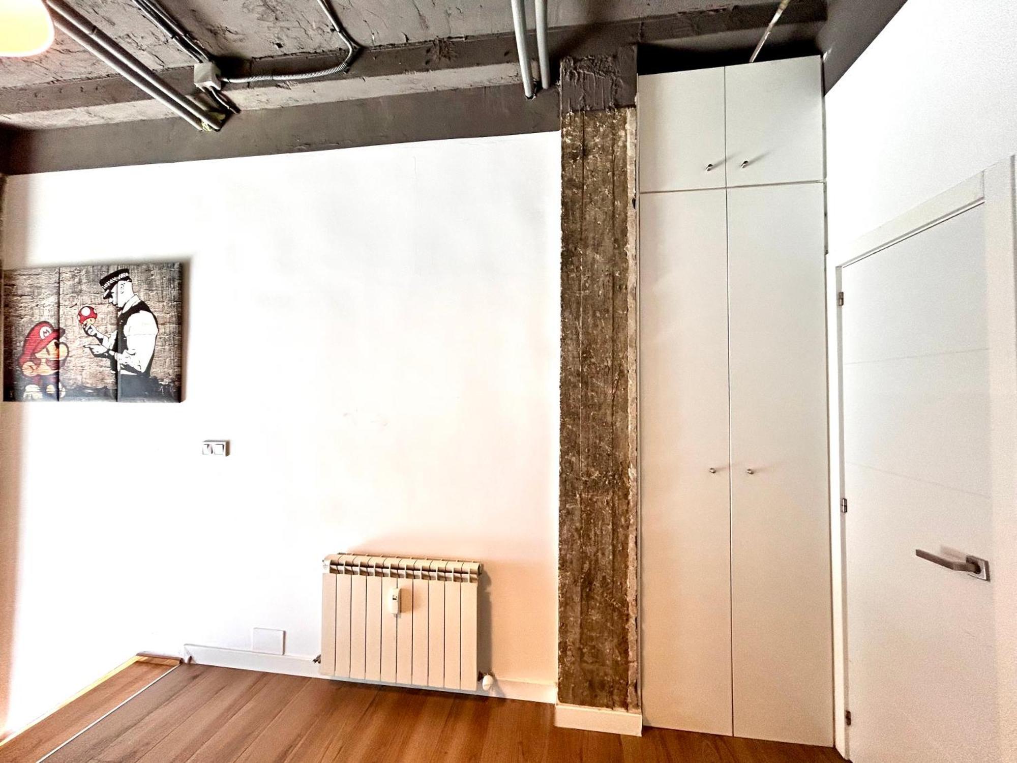 Ferienwohnung Loft Desing Retiro Madrid Exterior foto