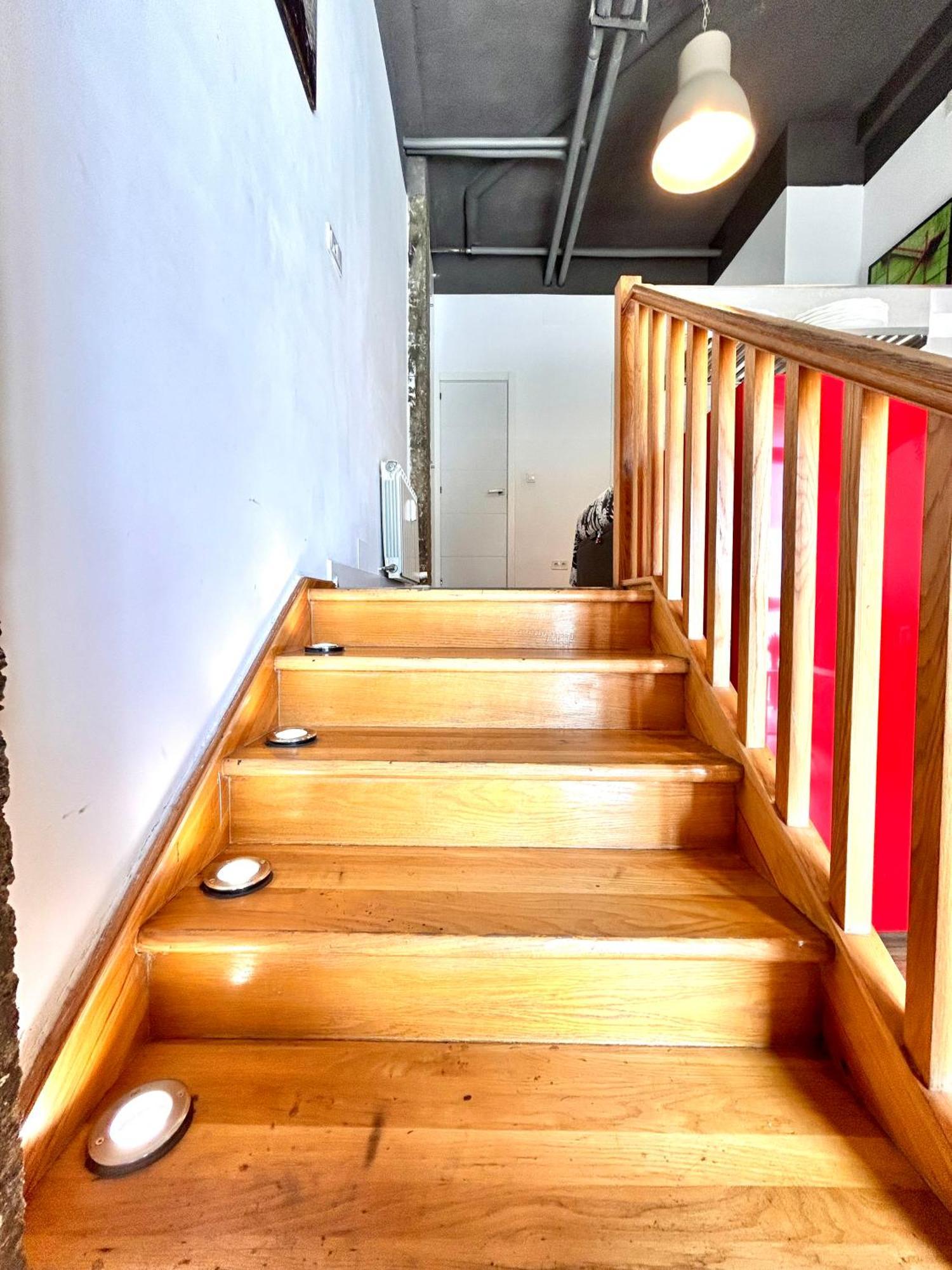 Ferienwohnung Loft Desing Retiro Madrid Exterior foto
